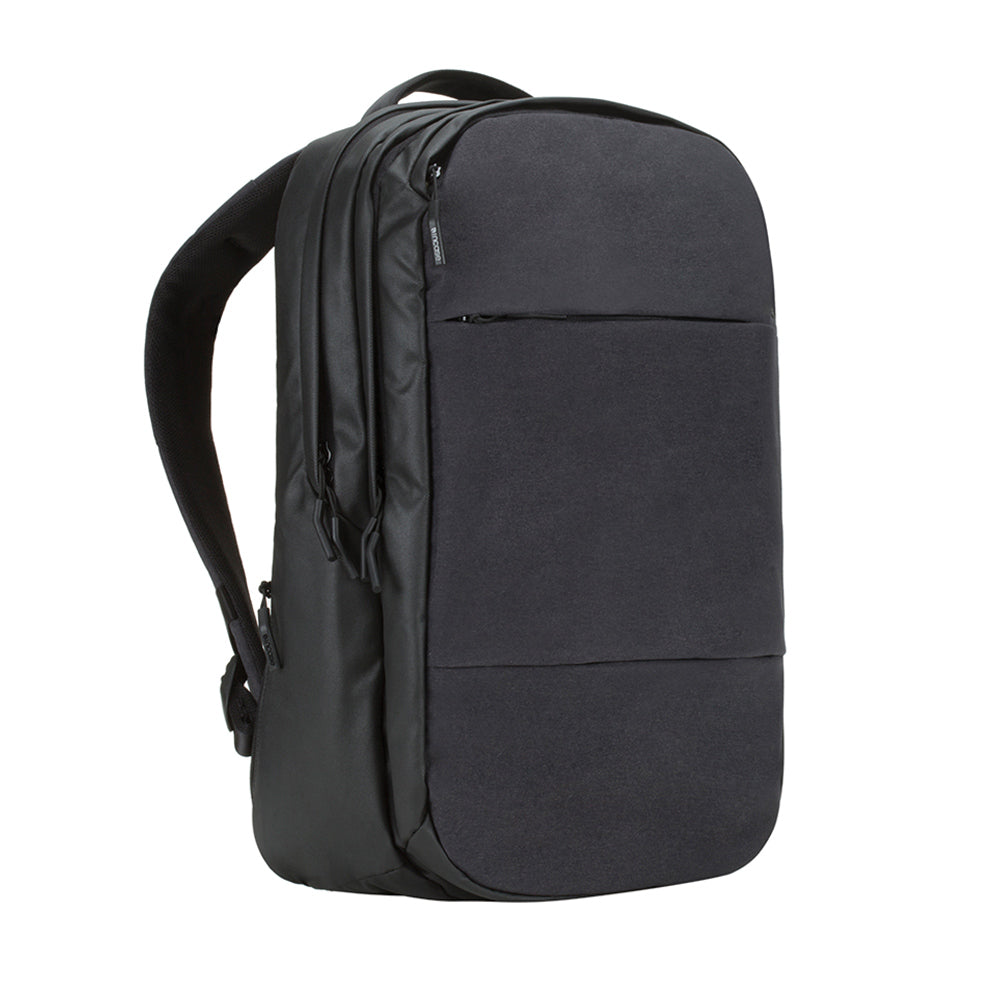 Black | City Backpack - Black