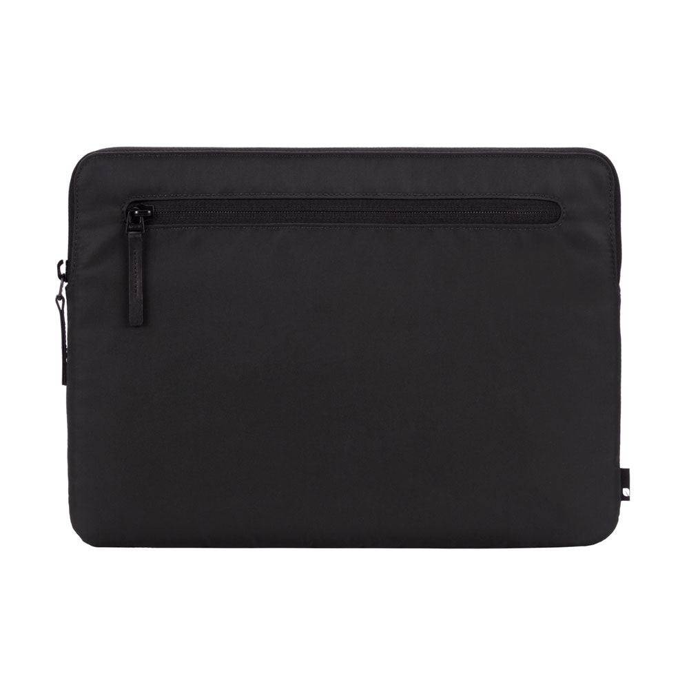 Black | Compact Sleeve with Flight Nylon for MacBook Pro (13-inch, 2020 - 2012) - Black