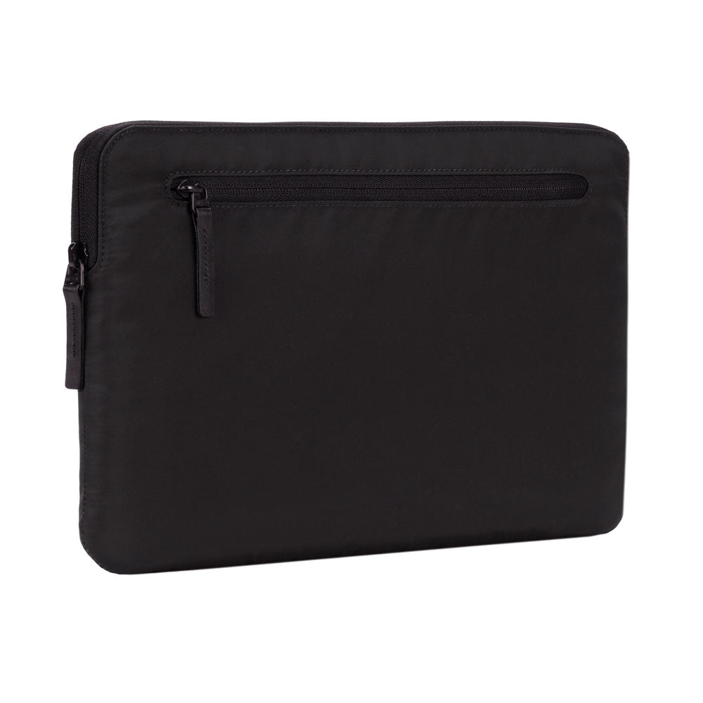 Black | Compact Sleeve with Flight Nylon for MacBook Pro (13-inch, 2020 - 2012) - Black