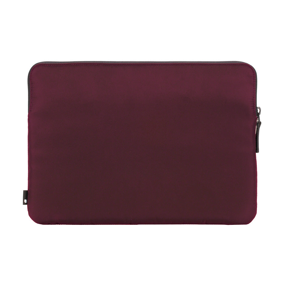 Mulberry | Compact Sleeve with Flight Nylon for MacBook Pro (13-inch, 2020 - 2012) - Mulberry