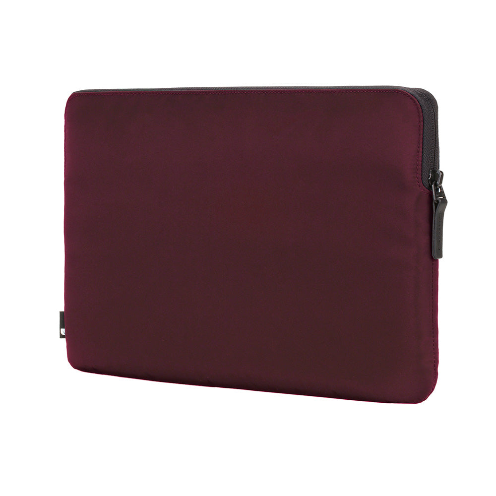 Mulberry | Compact Sleeve with Flight Nylon for MacBook Pro (13-inch, 2020 - 2012) - Mulberry