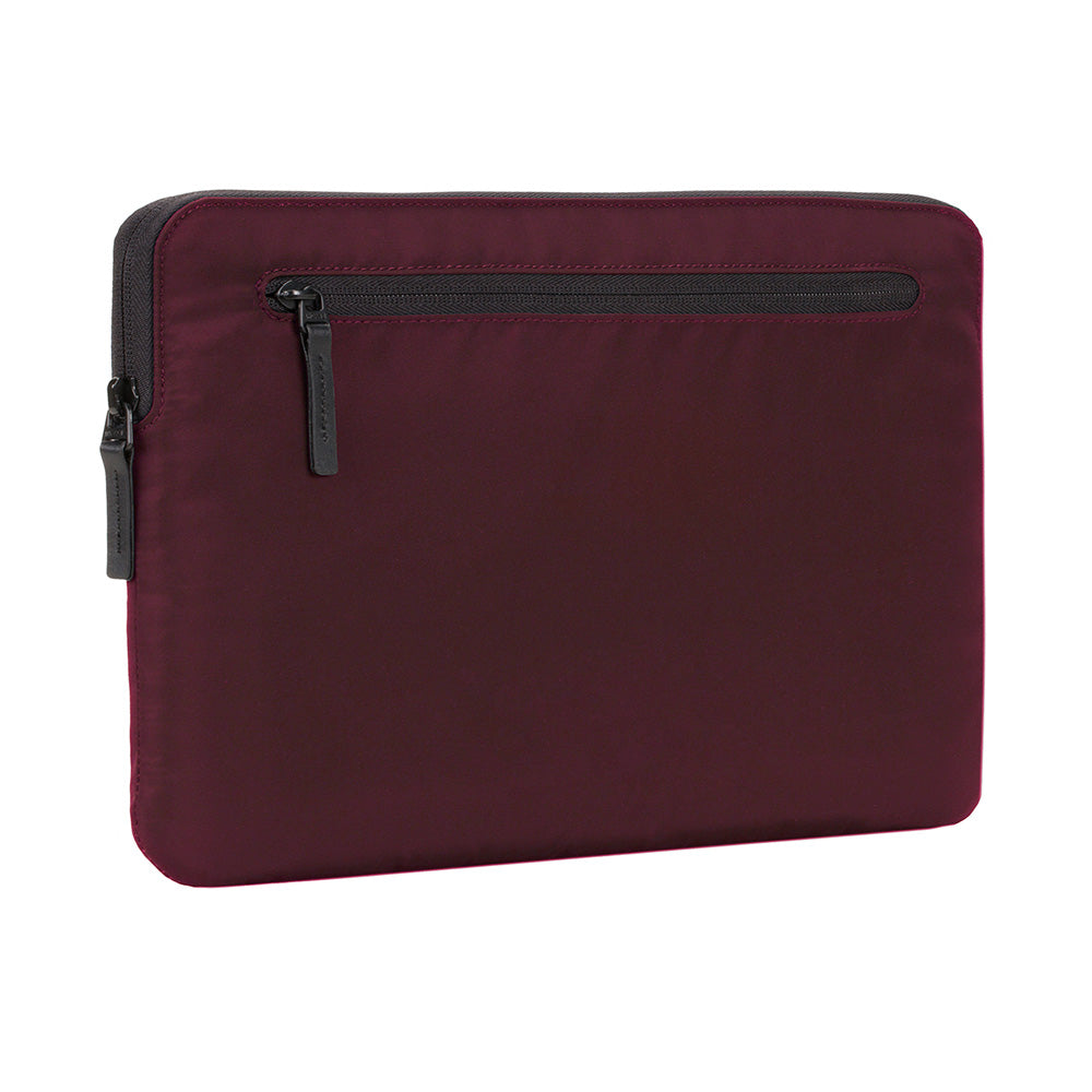 Mulberry | Compact Sleeve with Flight Nylon for MacBook Pro (13-inch, 2020 - 2012) - Mulberry