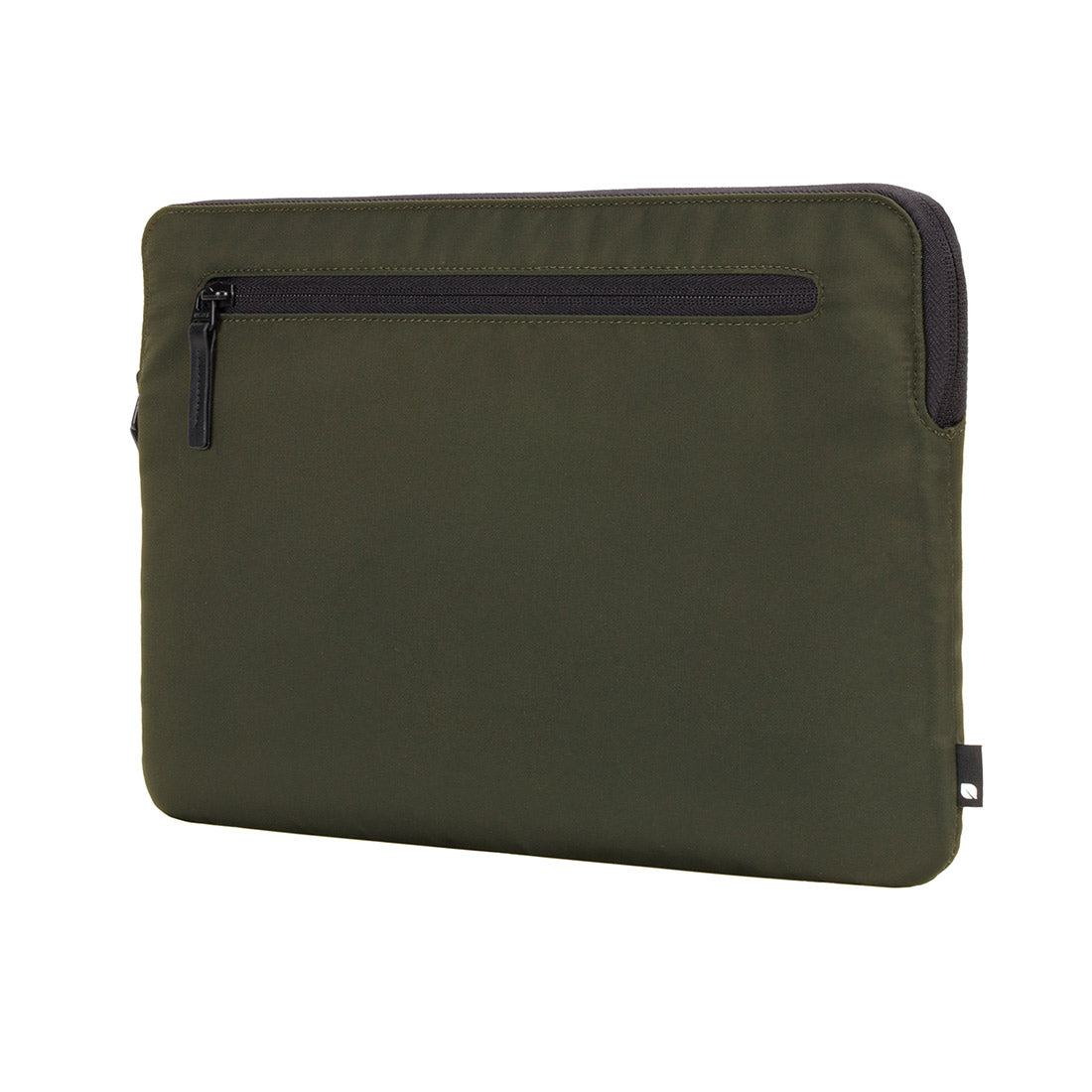 Olive | Compact Sleeve with Flight Nylon for MacBook Pro (13-inch, 2020 - 2012) - Olive