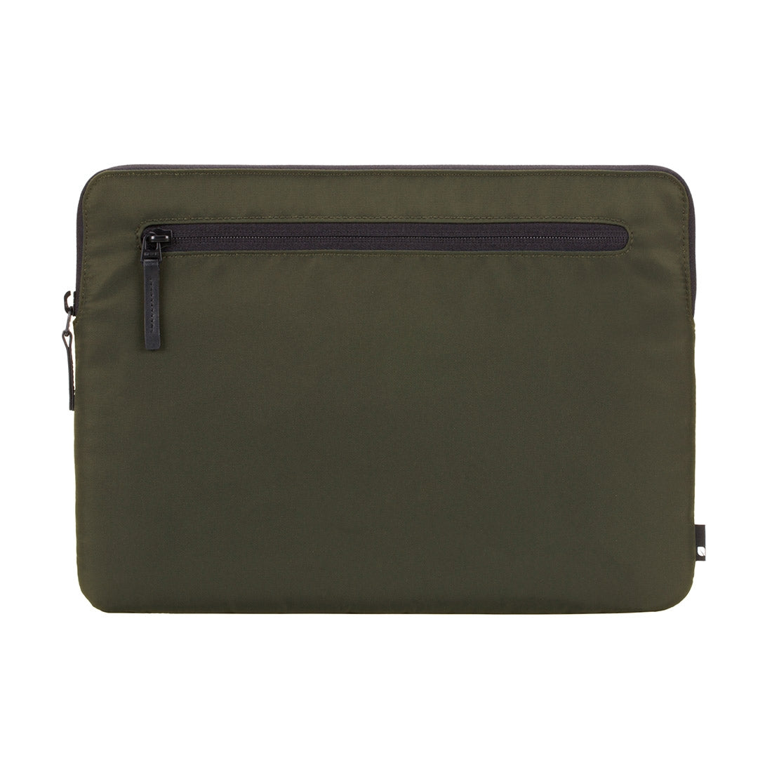 Olive | Compact Sleeve with Flight Nylon for MacBook Pro (13-inch, 2020 - 2012) - Olive