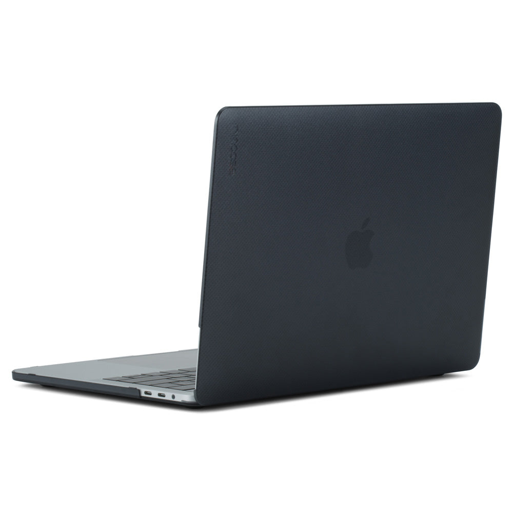 Black | Hardshell Case Dots for MacBook Pro (13-inch, 2020) - Black