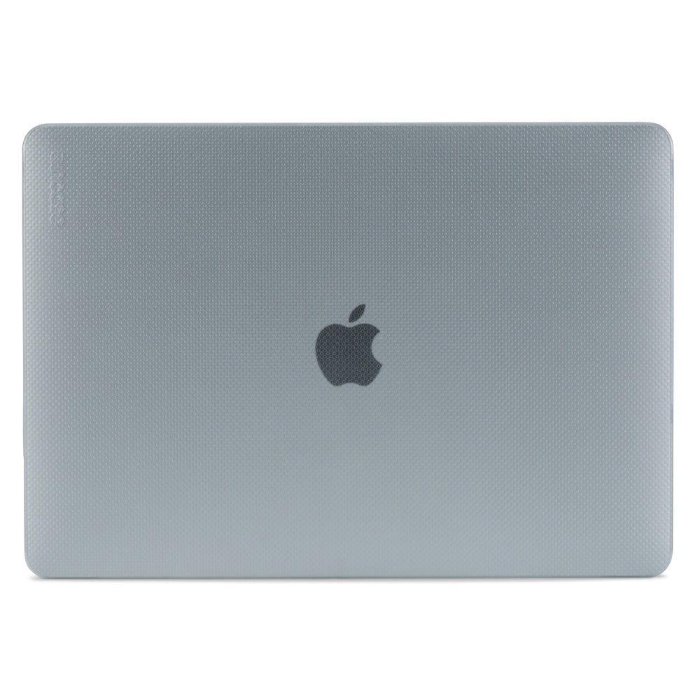 Clear | Hardshell Case Dots for MacBook Pro (13-inch, 2020) - Clear