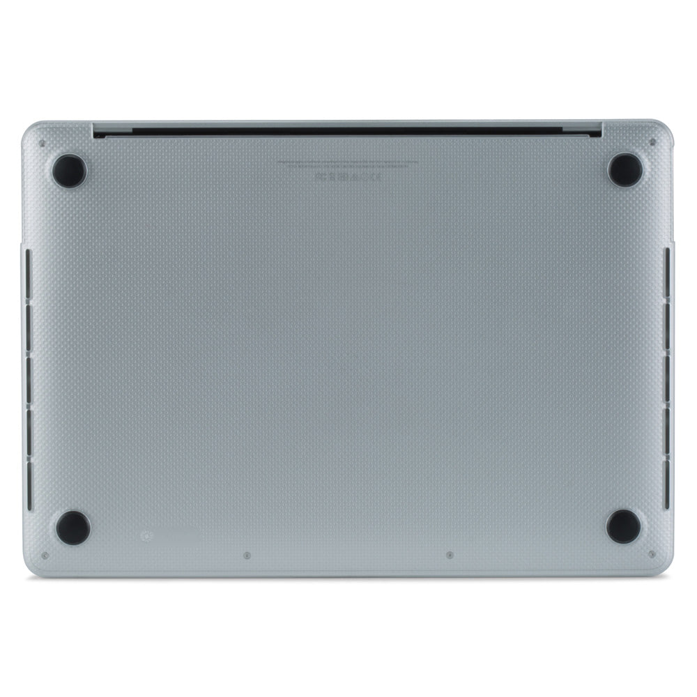 Clear | Hardshell Case Dots for MacBook Pro (13-inch, 2019 - 2016) - Clear