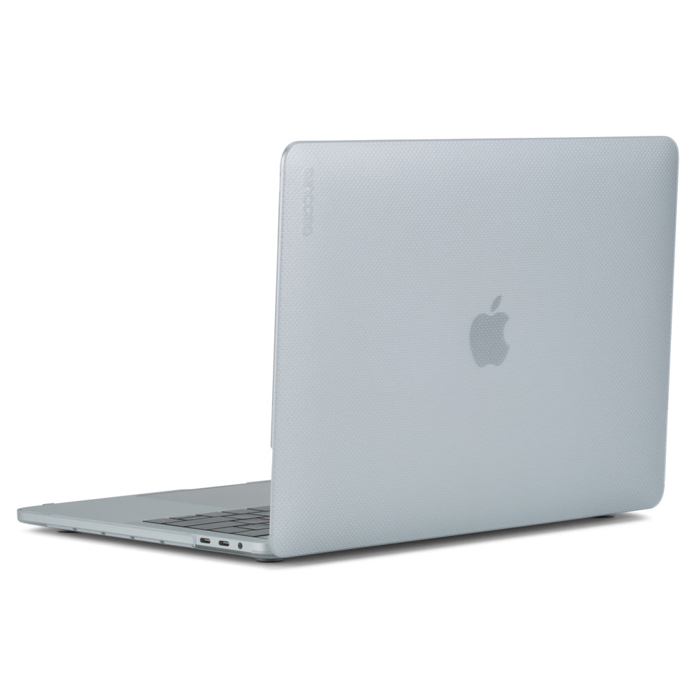 Clear | Hardshell Case Dots for MacBook Pro (13-inch, 2020) - Clear