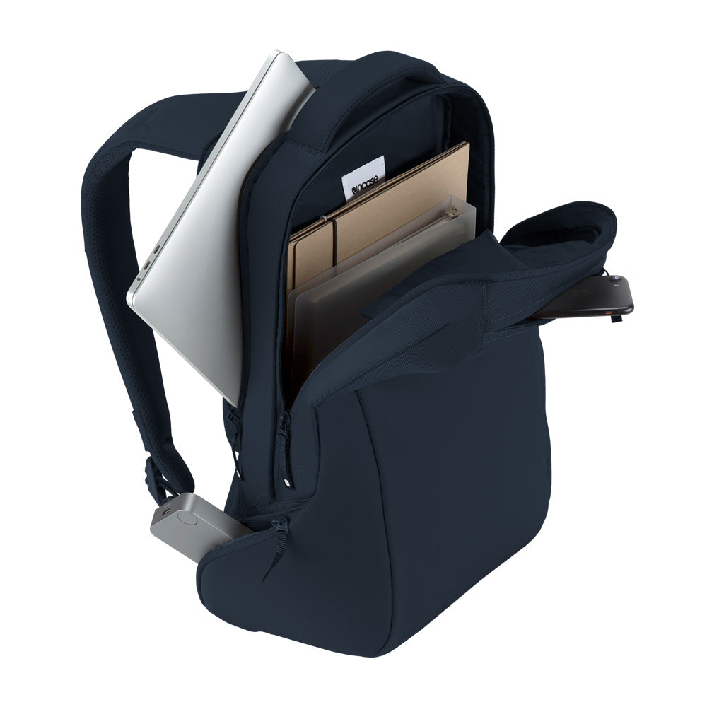 Navy | ICON Slim Backpack - Navy