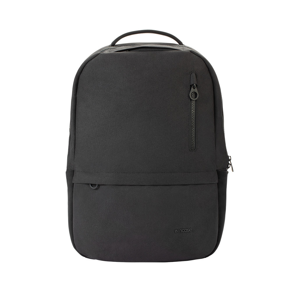 Carbon | Campus Compact Backpack - Carbon