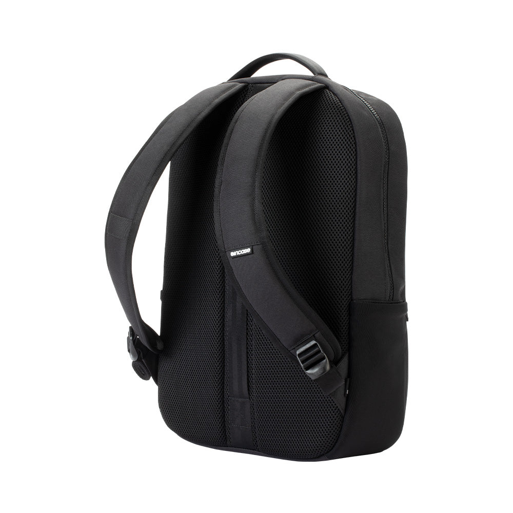 Carbon | Campus Compact Backpack - Carbon