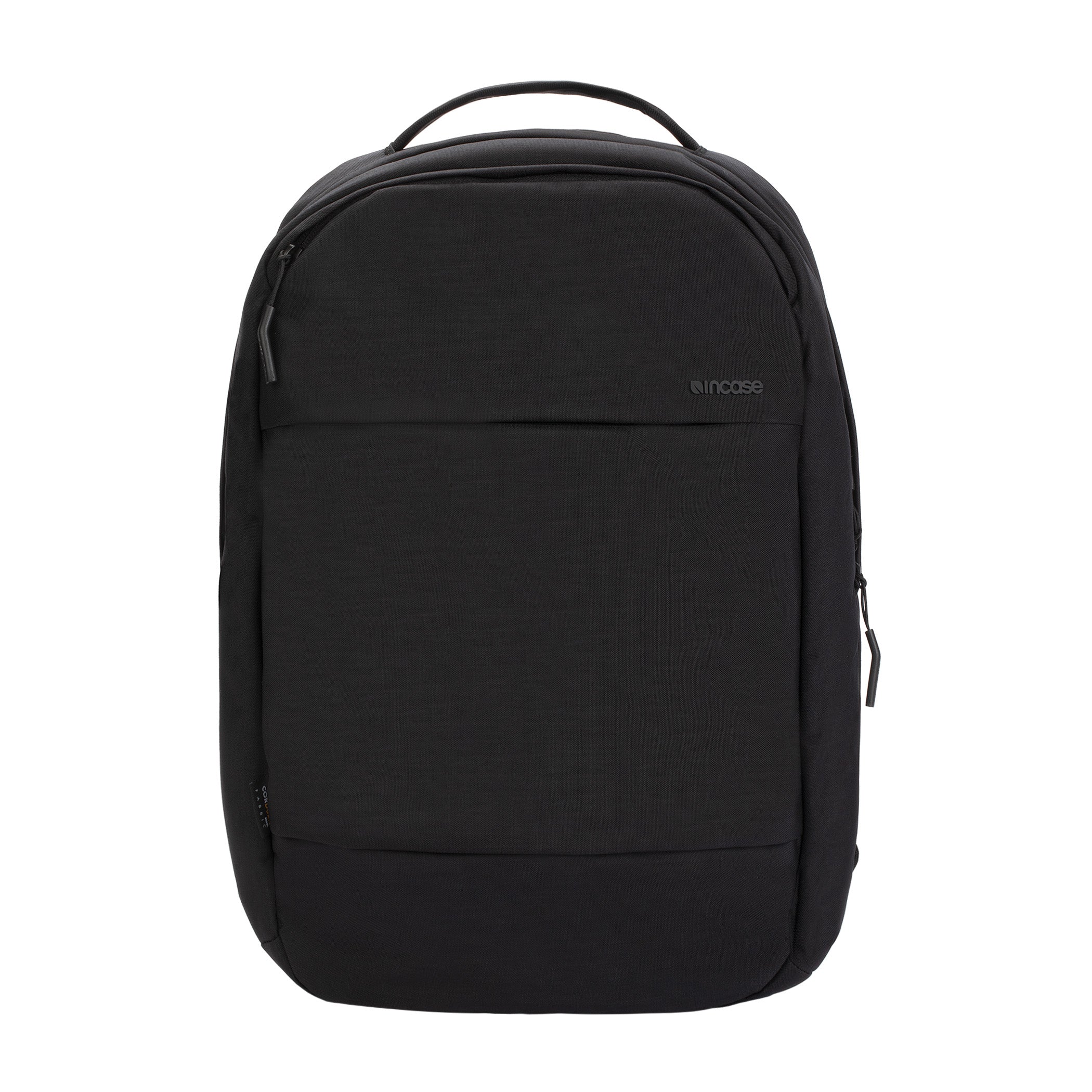 Black | City Compact with Cordura - Black