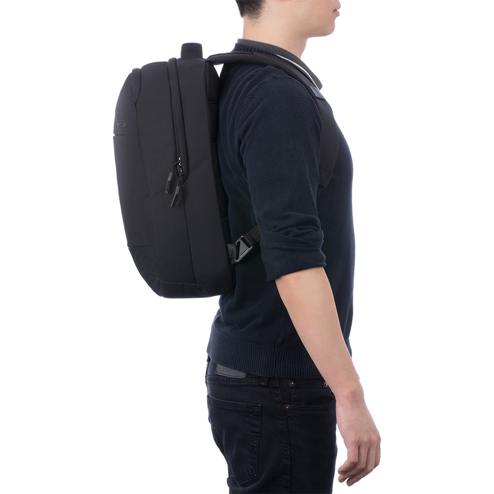 Black | City Compact with Cordura - Black