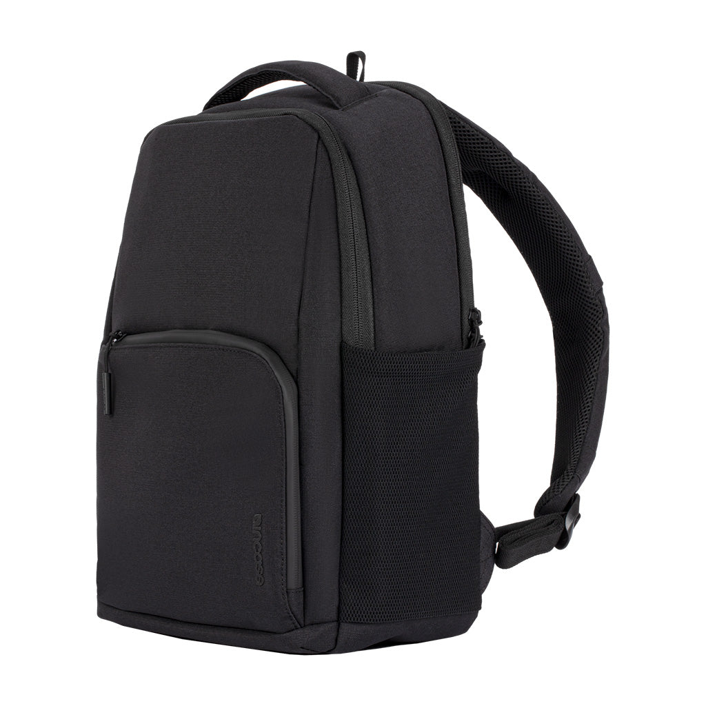 Black | Facet 20L Backpack - Black