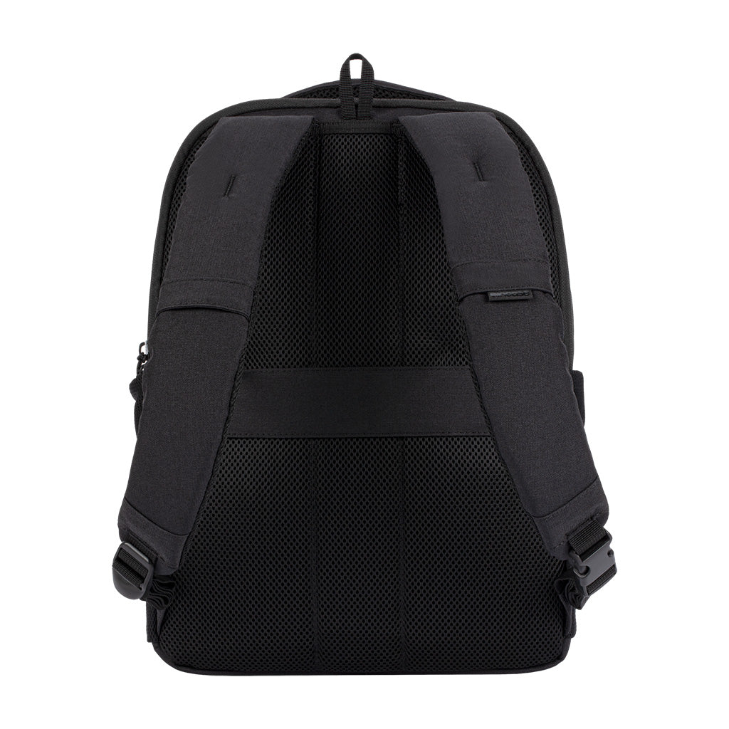 Black | Facet 20L Backpack - Black