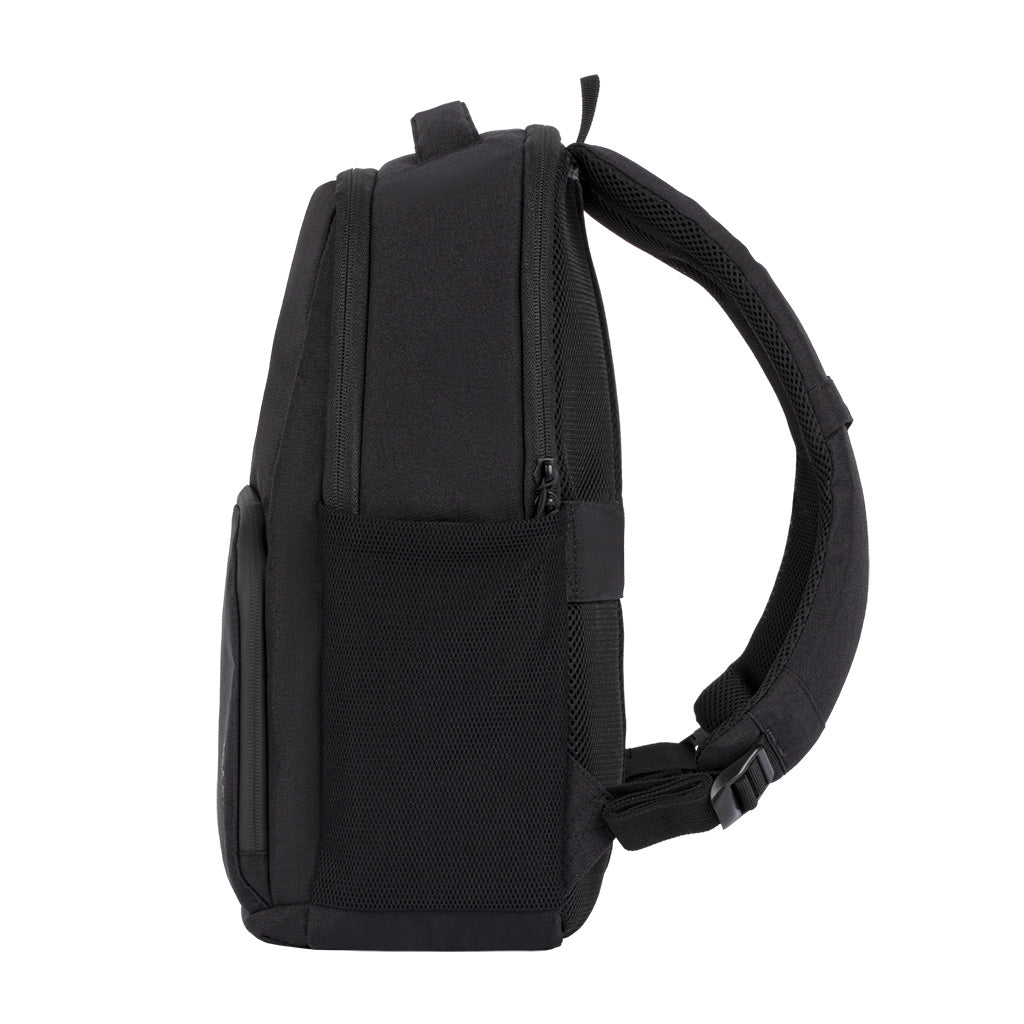 Black | Facet 20L Backpack - Black