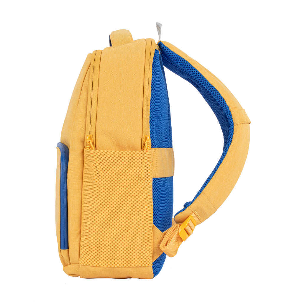 Sunflower Yellow | Facet 20L Backpack - Sunflower Yellow