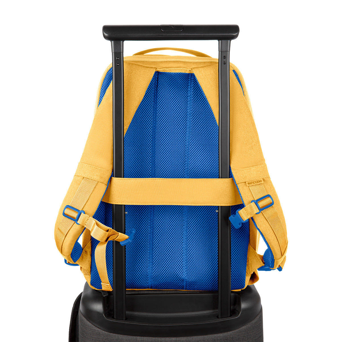 Sunflower Yellow | Facet 25L Backpack - Sunflower Yellow