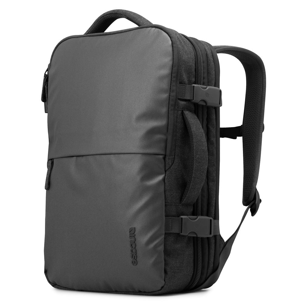 Black | EO Travel Backpack - Black