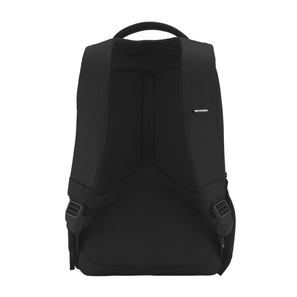 Black | ICON Slim Backpack - Black