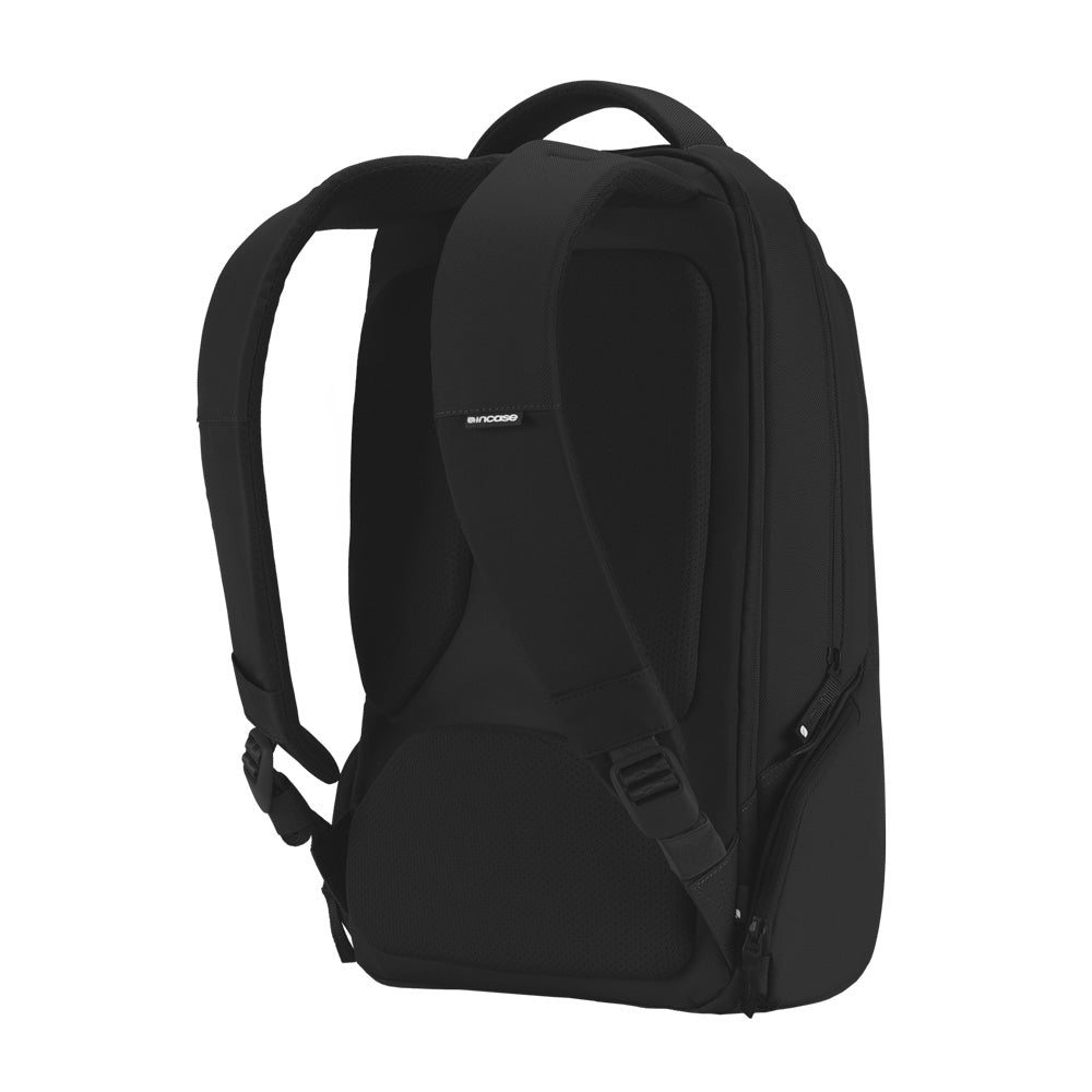 Black | ICON Slim Backpack - Black