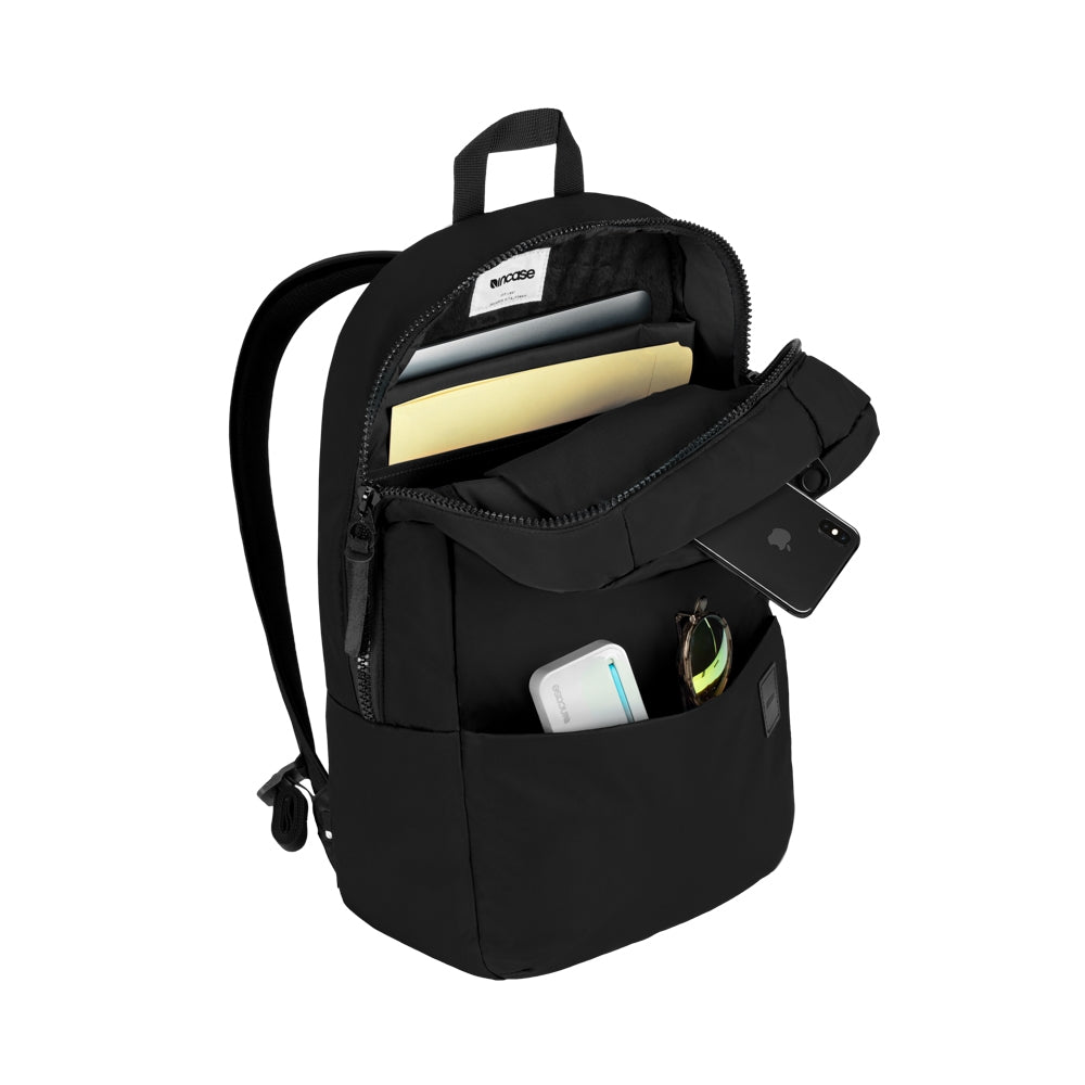 Black | Compass Backpack with Flight Nylon - Black