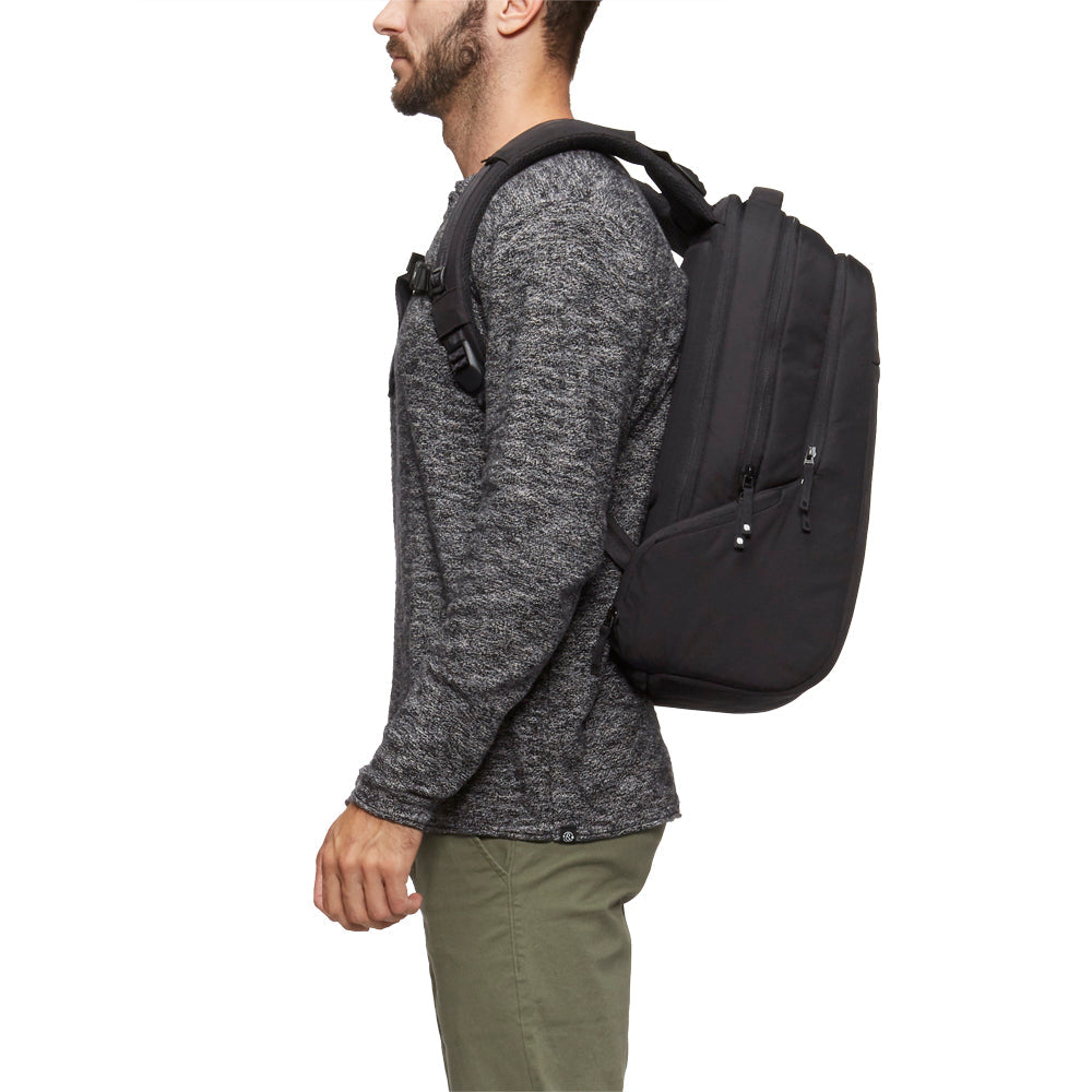 Black | ICON Backpack - Black