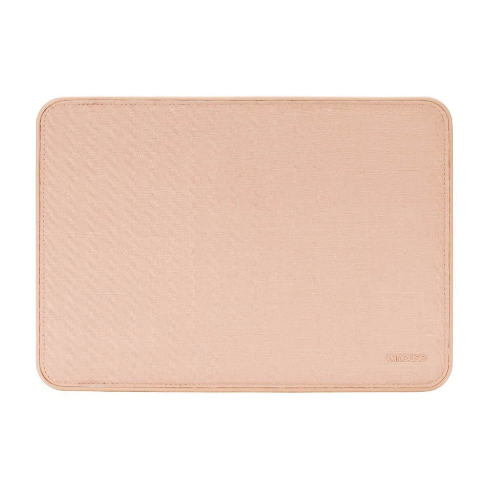 Blush Pink | ICON Sleeve with Woolenex for MacBook Pro (13-inch, 2020 - 2016) & MacBook Air (13-inch, 2020 - 2018) - Blush Pink