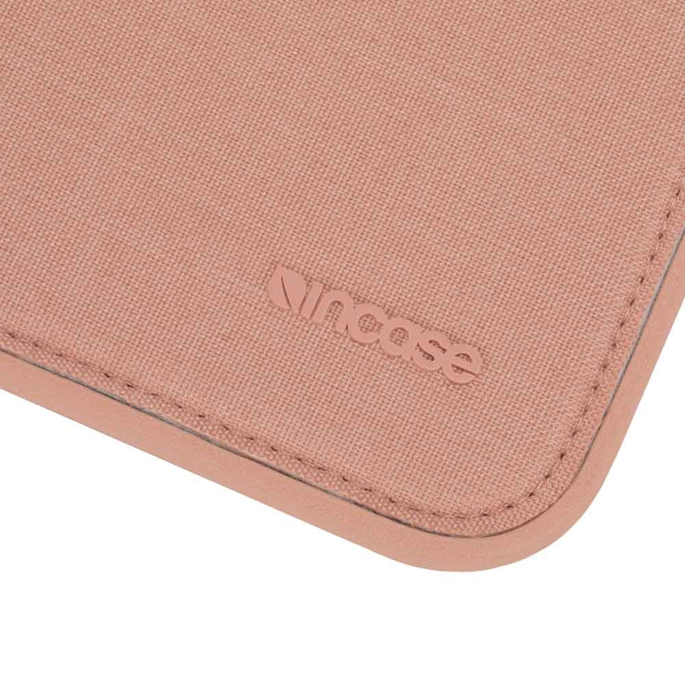 Blush Pink | ICON Sleeve with Woolenex for MacBook Pro (13-inch, 2020 - 2016) & MacBook Air (13-inch, 2020 - 2018) - Blush Pink