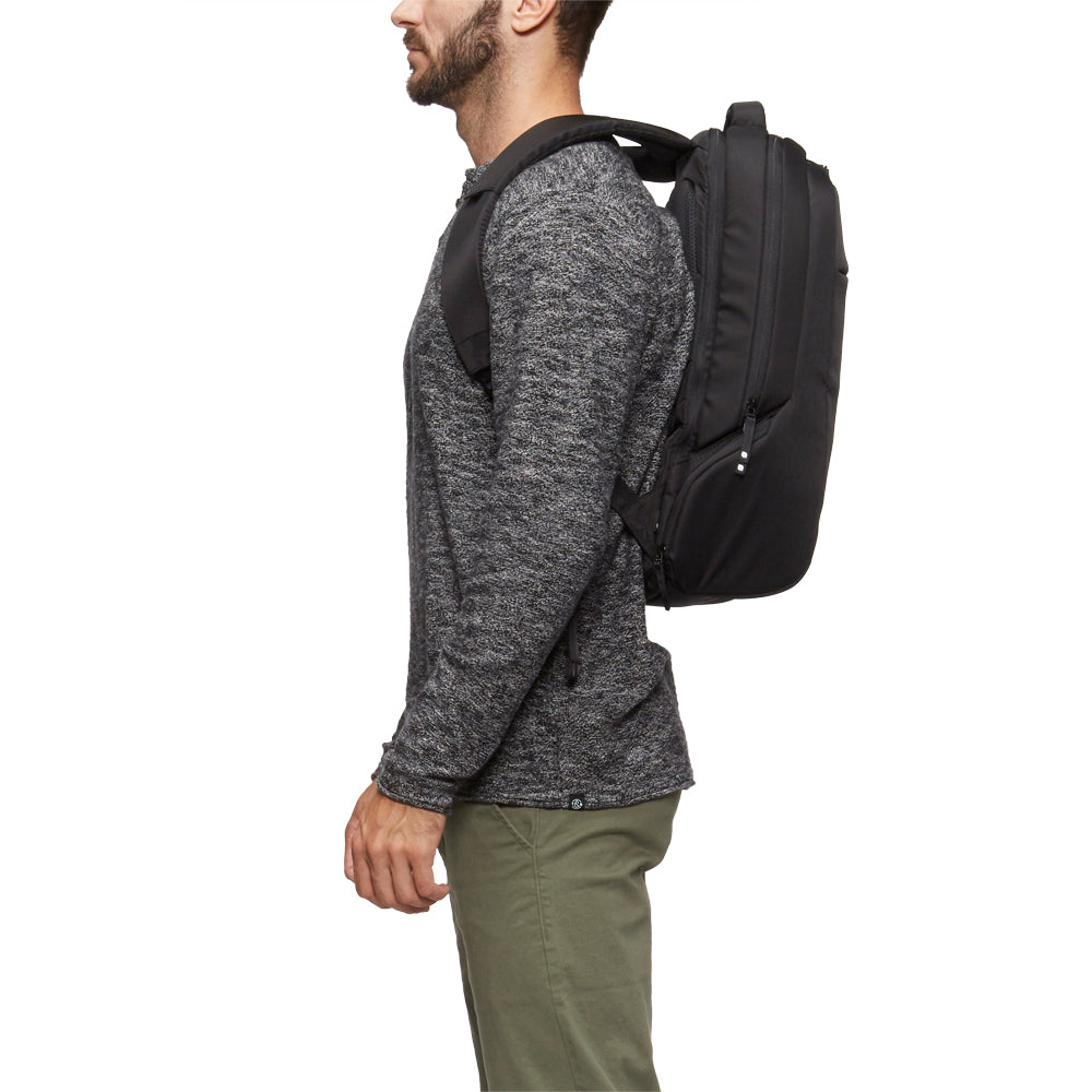 Navy | ICON Slim Backpack - Navy