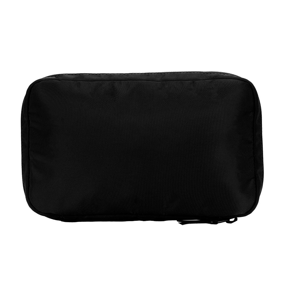 Black | Nylon Accessory Organizer - Black