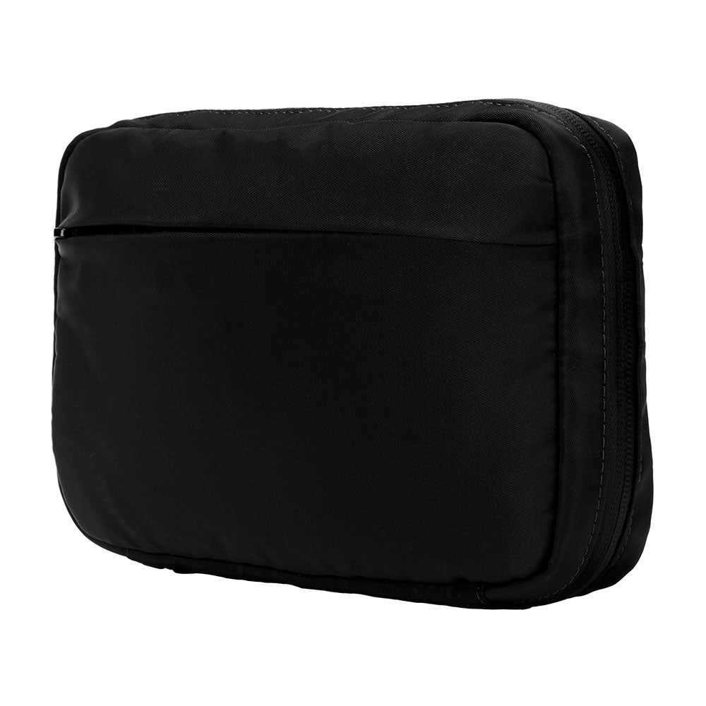 Black | Nylon Accessory Organizer - Black