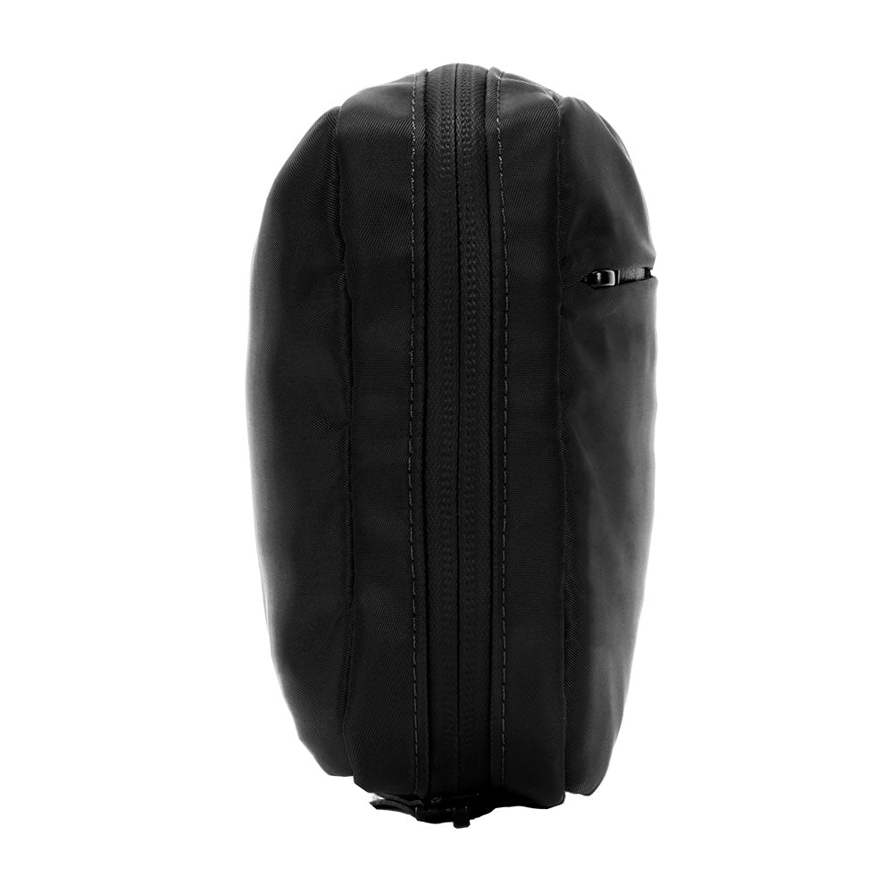 Black | Nylon Accessory Organizer - Black