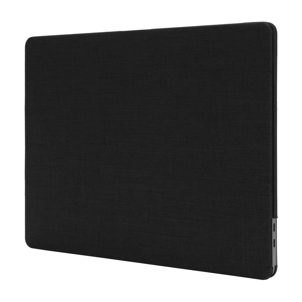 Graphite | Textured Hardshell with Woolenex for MacBook Pro (13-inch, 2019 - 2016) - Graphite