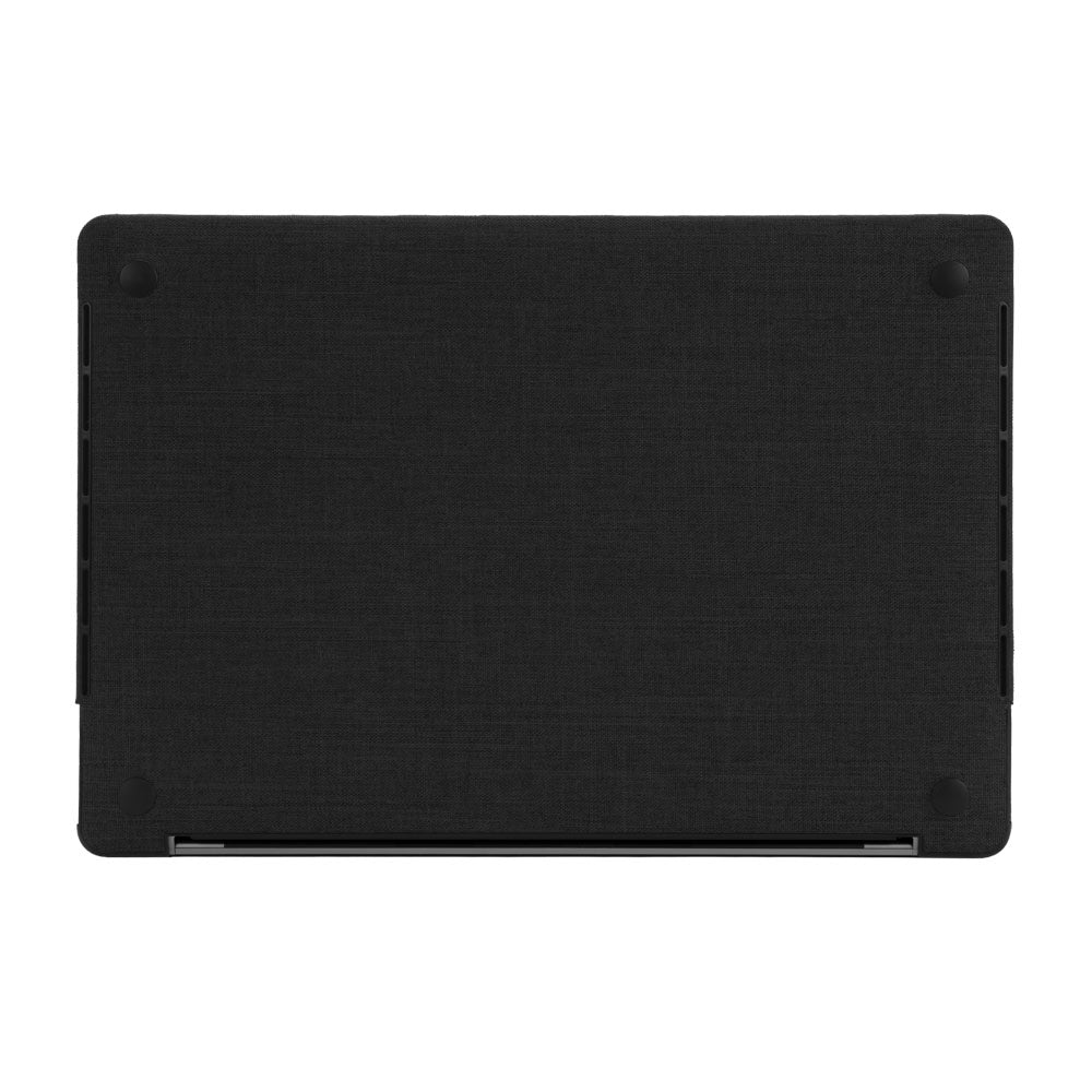 Graphite | Textured Hardshell with Woolenex for MacBook Pro (13-inch, 2019 - 2016) - Graphite