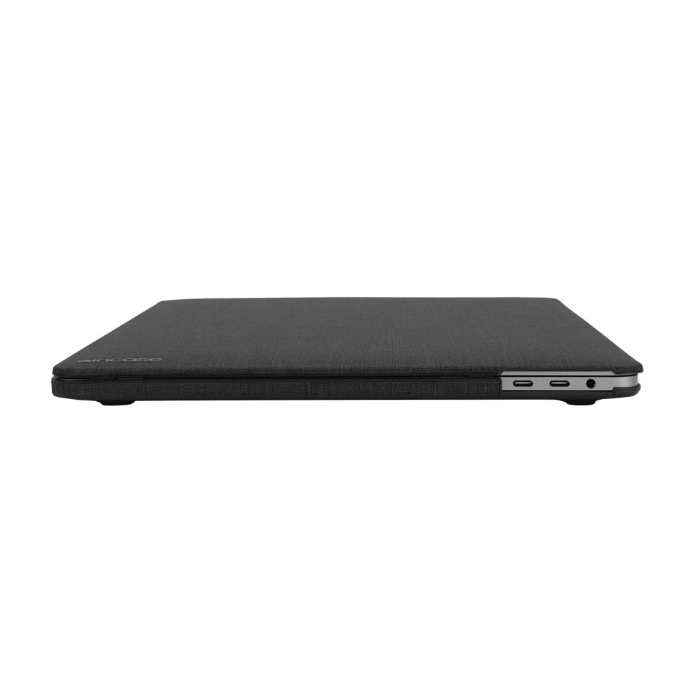 Graphite | Textured Hardshell with Woolenex for MacBook Pro (13-inch, 2019 - 2016) - Graphite