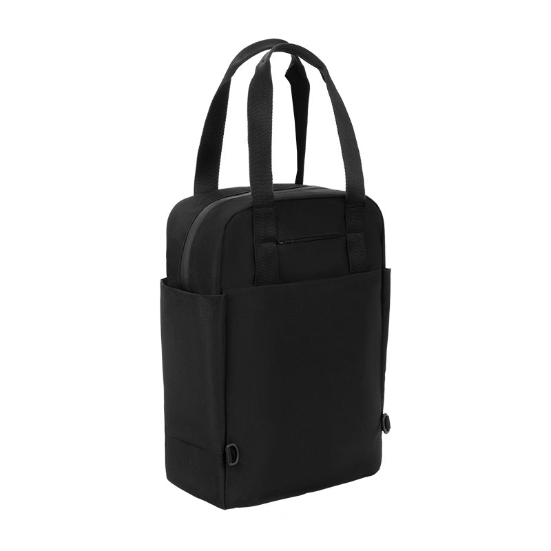 Black | Transfer Two-Way Tote - Black