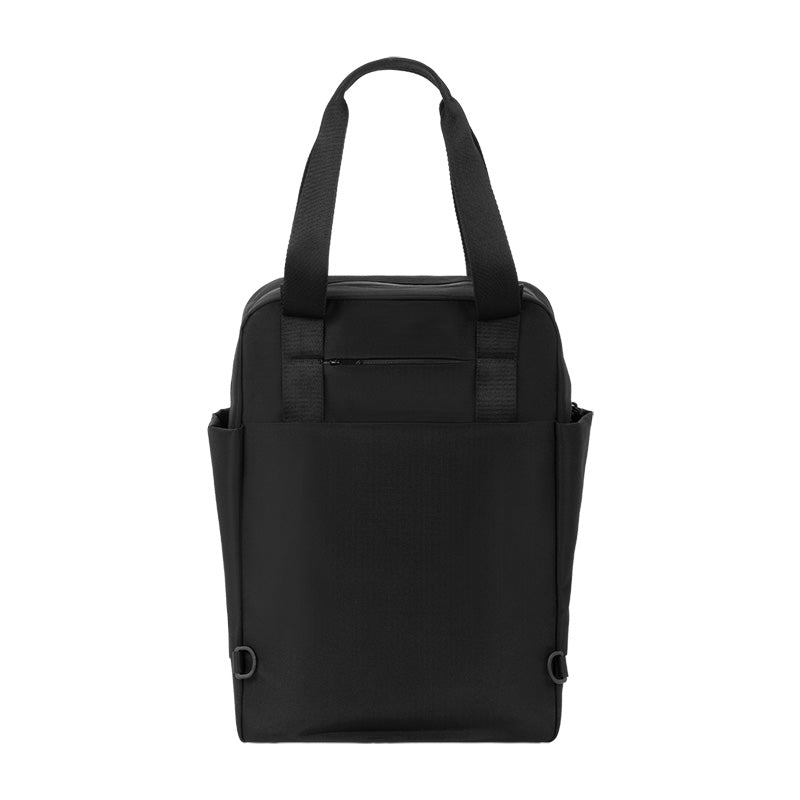 Black | Transfer Two-Way Tote - Black