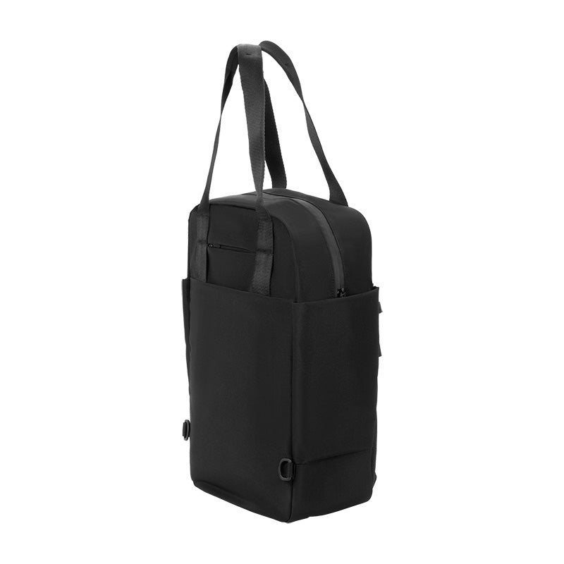 Black | Transfer Two-Way Tote - Black