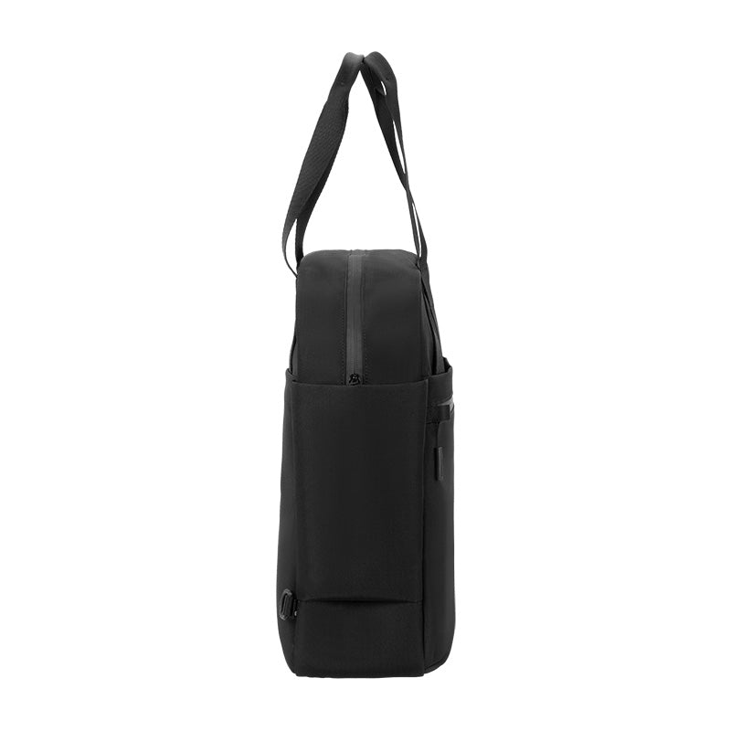 Black | Transfer Two-Way Tote - Black