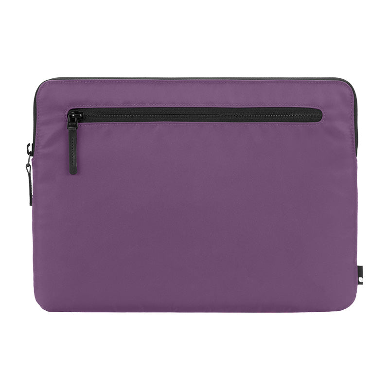 Nordic Mauve | Compact Sleeve with Flight Nylon for MacBook Pro (16-inch & 15-inch, 2023 - 2008) - Nordic Mauve