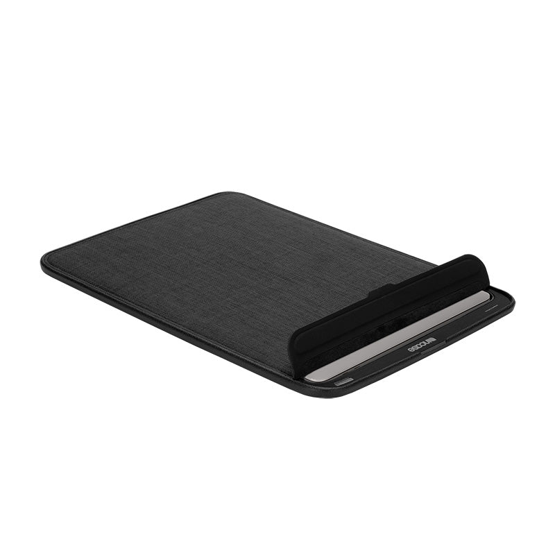 Graphite | ICON Sleeve with Woolenex for MacBook Pro (16-inch, 2019) - Graphite