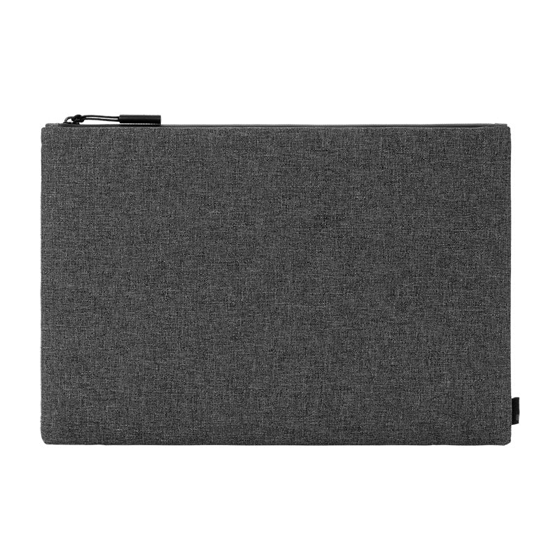 Heather Gray | Flat Sleeve for MacBook Pro (13-inch, 2020 - 2016) & MacBook Air (13-inch, 2020 - 2018) - Heather Gray