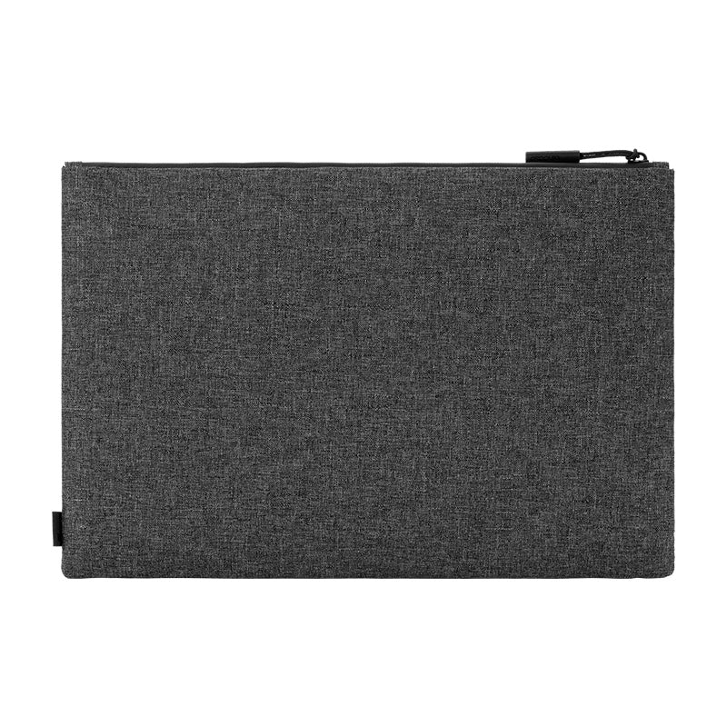 Heather Gray | Flat Sleeve for MacBook Pro (13-inch, 2020 - 2016) & MacBook Air (13-inch, 2020 - 2018) - Heather Gray