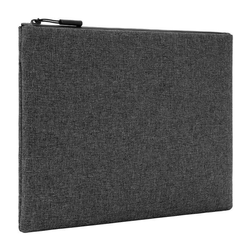 Heather Gray | Flat Sleeve for MacBook Pro (13-inch, 2020 - 2016) & MacBook Air (13-inch, 2020 - 2018) - Heather Gray