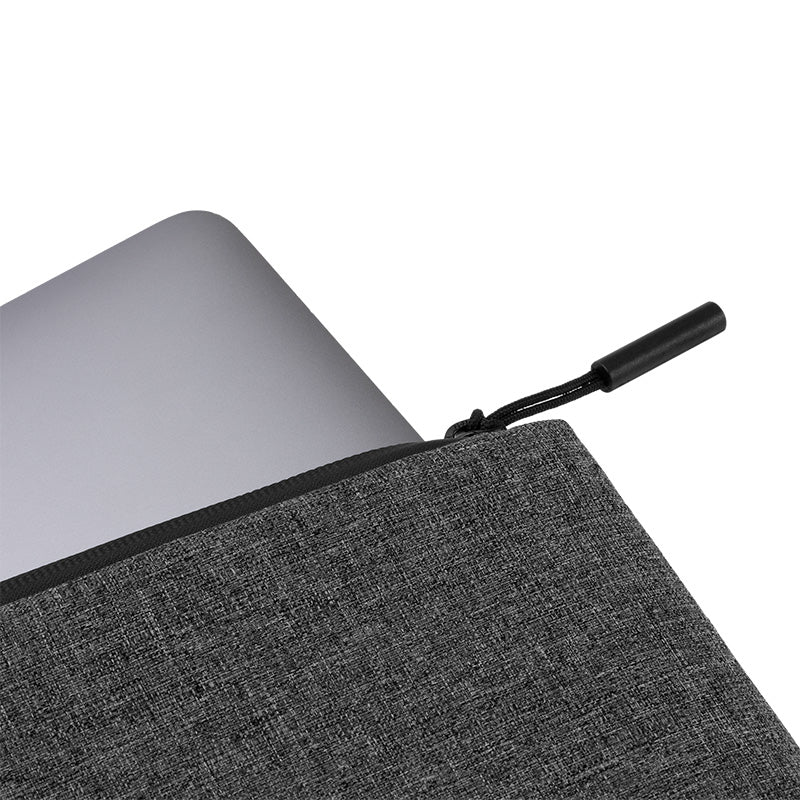 Heather Gray | Flat Sleeve for MacBook Pro (16-inch & 15-inch, 2023 - 2008) - Heather Gray