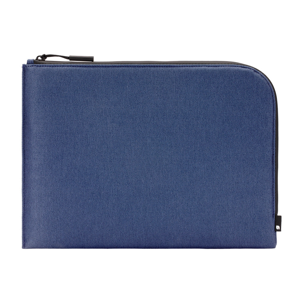 Navy | Facet Sleeve with Recycled Twill for MacBook Pro (16-inch & 15-inch, 2019) - Navy