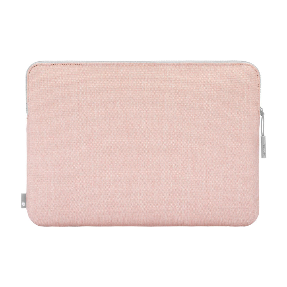 Blush Pink | Compact Sleeve with Woolenex for MacBook Pro (13-inch, 2020 - 2009) & MacBook Air (13-inch, 2020 - 2018) - Blush Pink