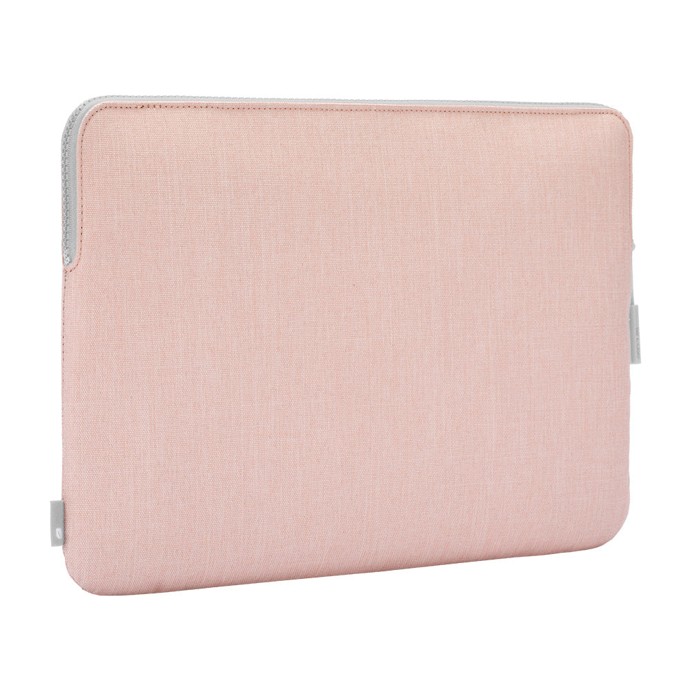 Blush Pink | Compact Sleeve with Woolenex for MacBook Pro (13-inch, 2020 - 2009) & MacBook Air (13-inch, 2020 - 2018) - Blush Pink