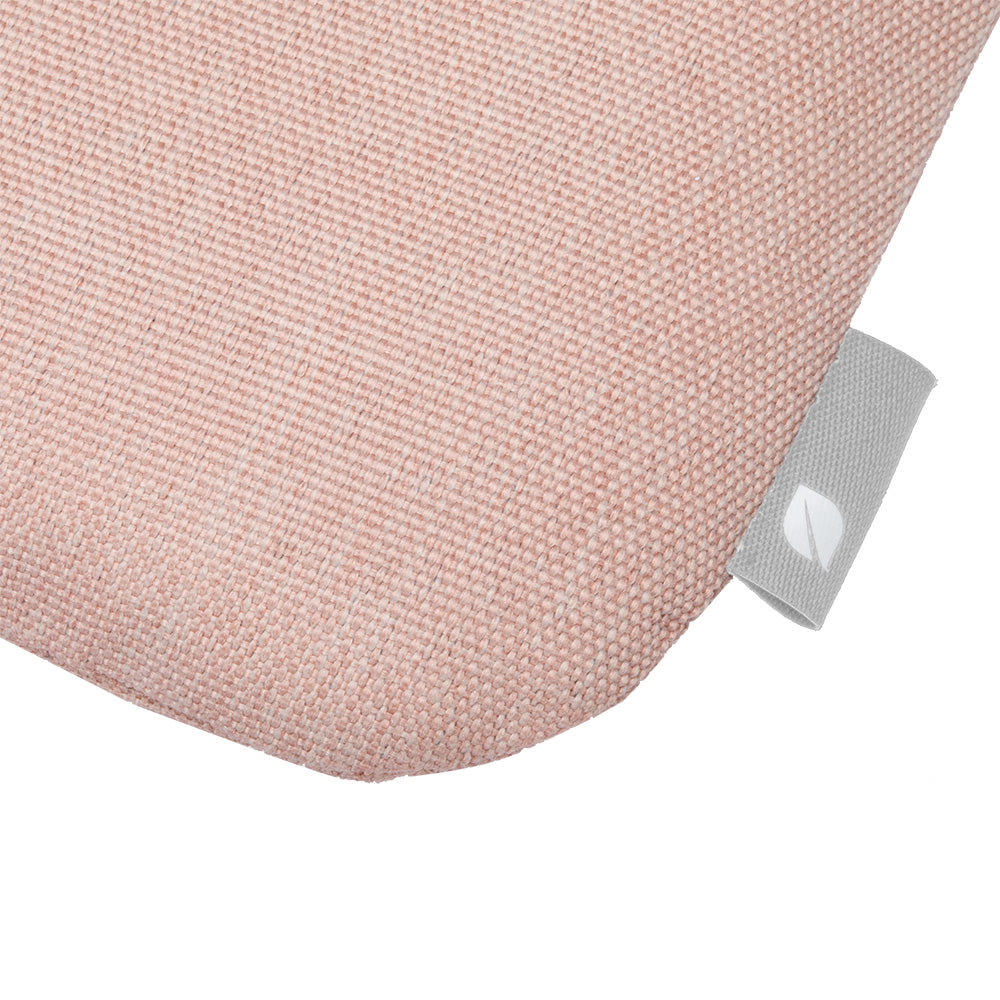 Blush Pink | Compact Sleeve with Woolenex for MacBook Pro (13-inch, 2020 - 2009) & MacBook Air (13-inch, 2020 - 2018) - Blush Pink